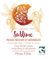 Presentation savon sublime