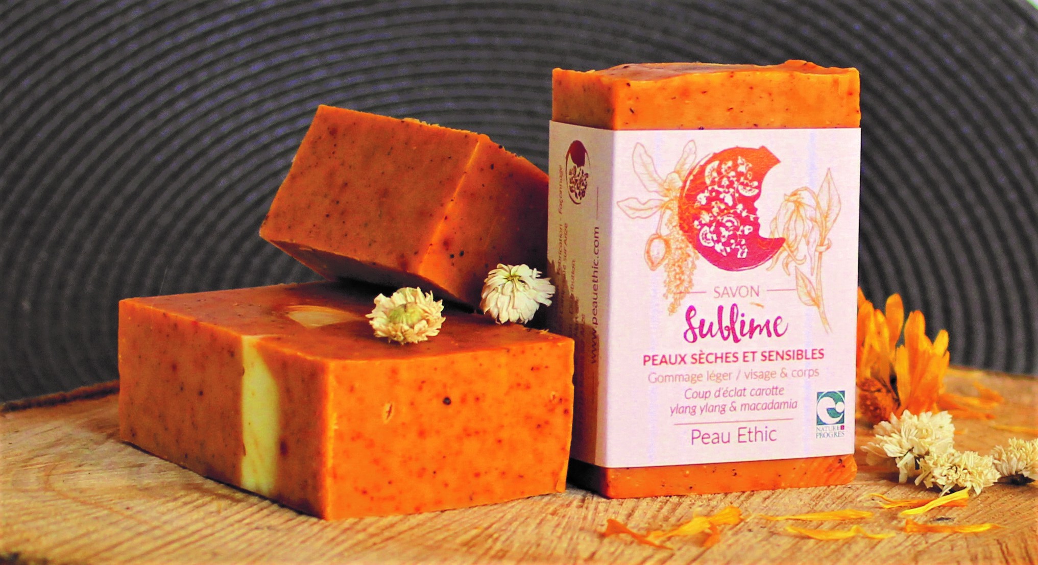 Savon sublime