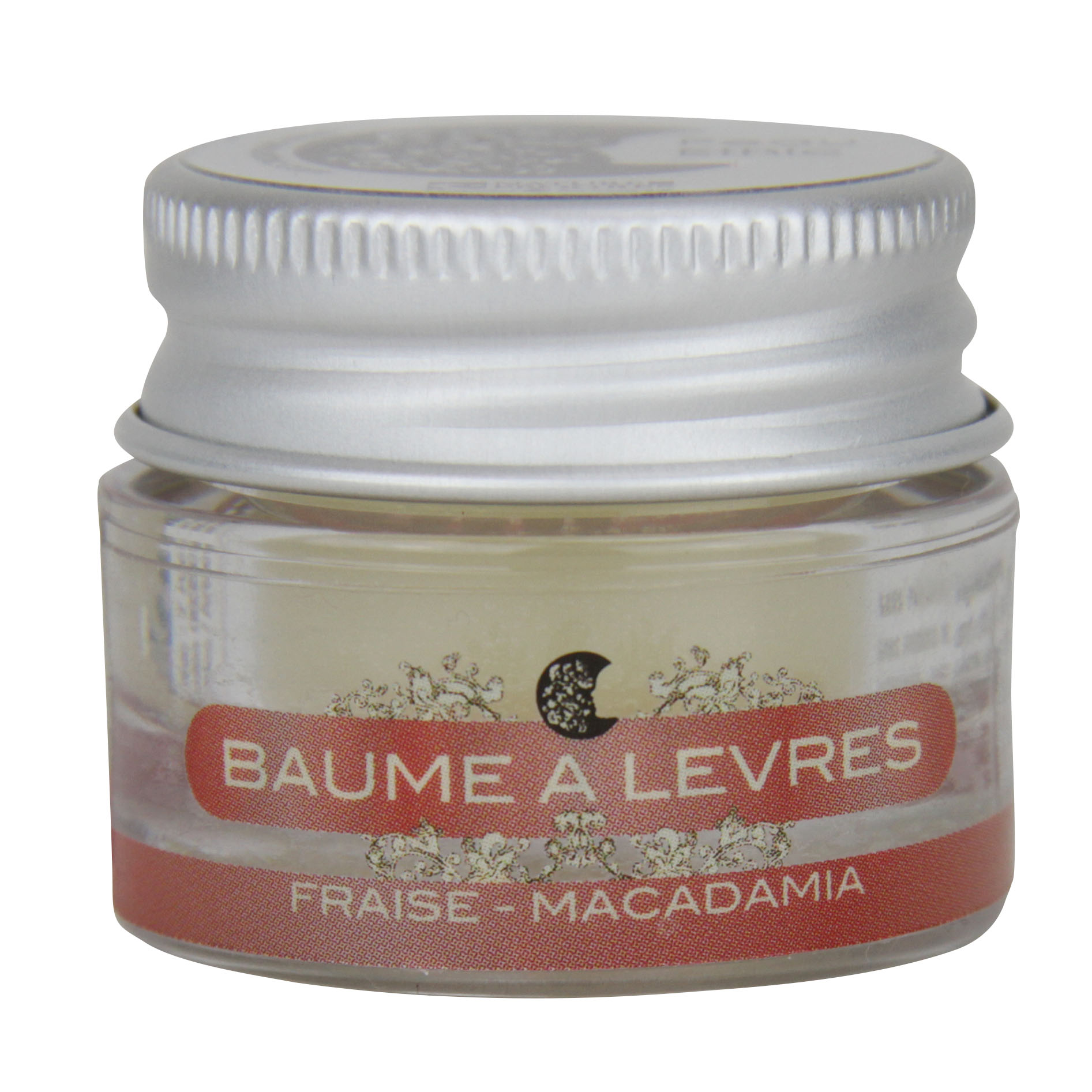 Baume Fraise-Macadamia