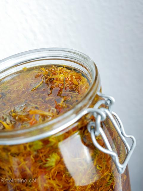 Macerat calendula