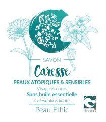 Presentation savon caresse