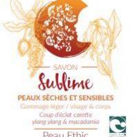 Presentation savon sublime