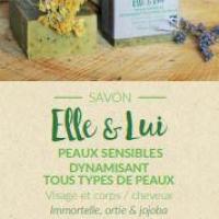 Savon elle et lui